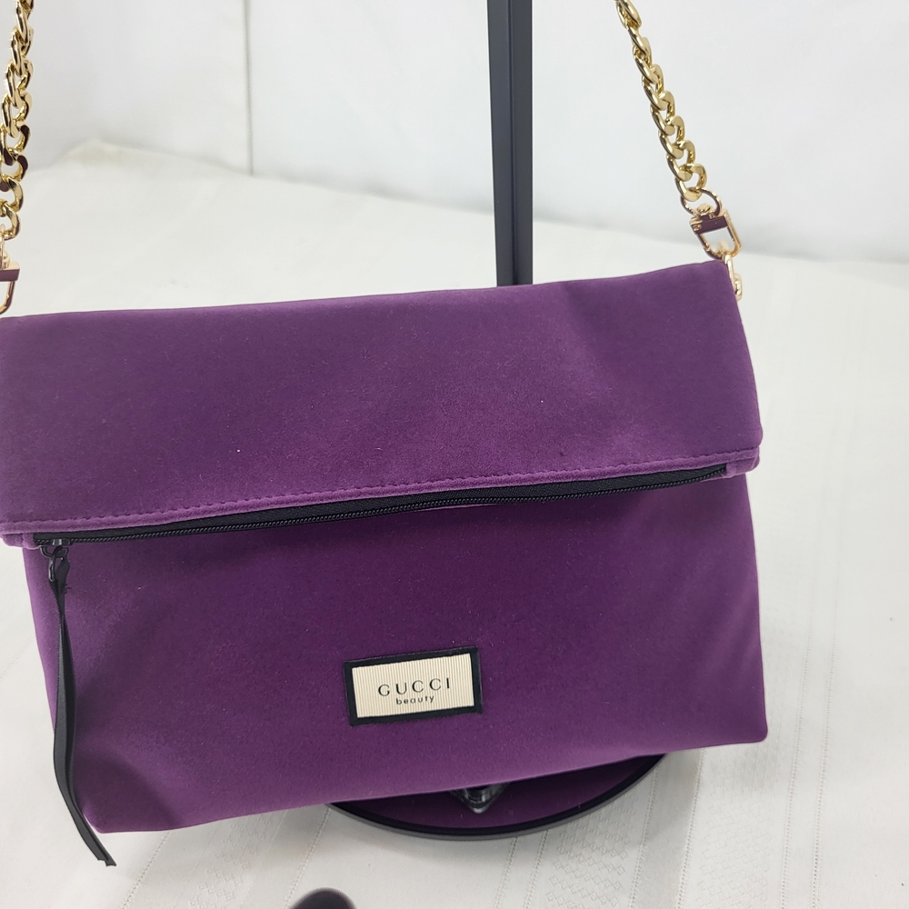 Gucci "Beauty" Bag Pouch